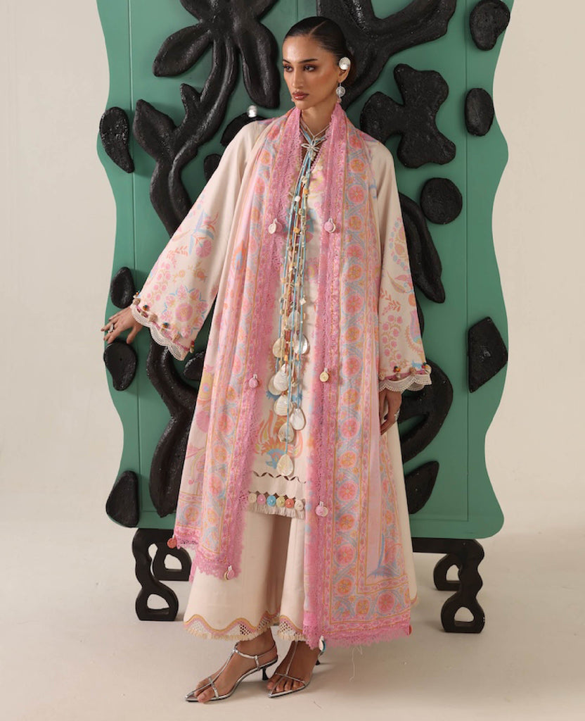 Republic Neoma Summer Lawn Prints – Liana