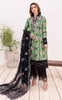 Sable Vogue Shiree Lawn Collection – Black Iris