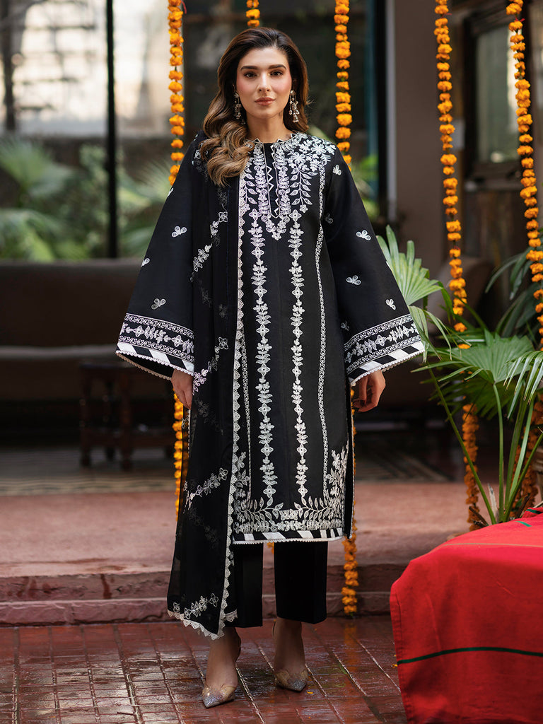 Mahnur Satrangi Lawn – ST-01