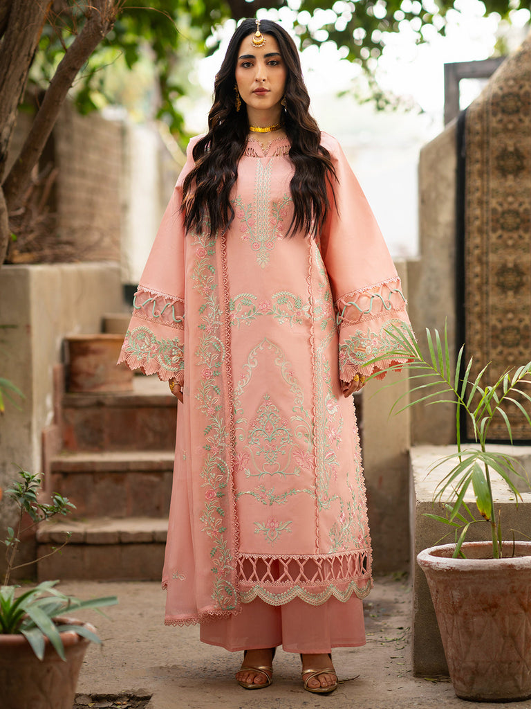 Mahnur Satrangi Lawn – ST-05