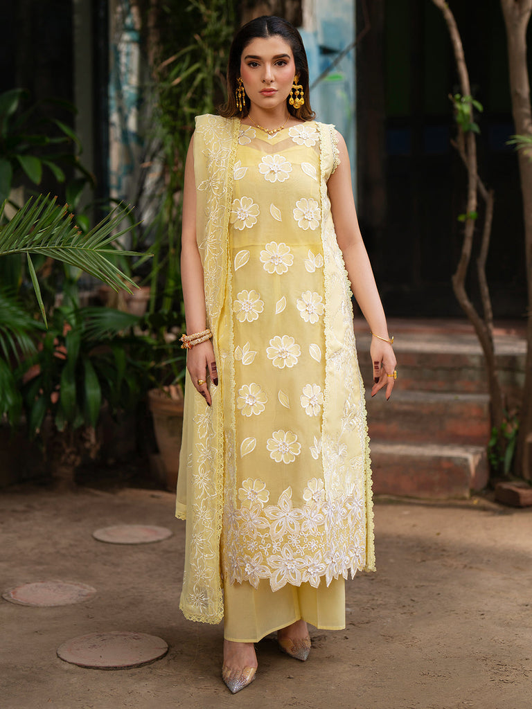 Mahnur Satrangi Lawn – ST-11