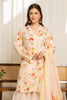Zara Shahjahan Sulé Coco Lawn – D-04