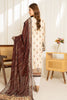 Zara Shahjahan Sulé Coco Lawn – D-12