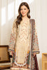 Zara Shahjahan Sulé Coco Lawn – D-12