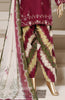 Sadabahar Eclair Stitched RTW – TWD-06 - Maroon