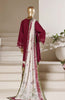 Sadabahar Eclair Stitched RTW – TWD-06 - Maroon