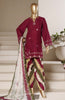 Sadabahar Eclair Stitched RTW – TWD-06 - Maroon