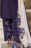 Sadabahar Eclair Stitched RTW – TWD-05 - Blue