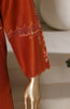 Sadabahar Eclair Stitched RTW – TWD-02 - Rust