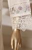 Sadabahar Luxury Stitched RTW – LFD-06 - Off White