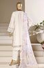 Sadabahar Luxury Stitched RTW – LFD-06 - Off White