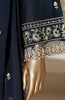 Sadabahar Luxury Stitched RTW – LFD-05 - Blue