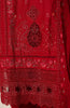 Sadabahar Luxury Stitched RTW – LFD-03 - Red