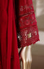 Sadabahar Luxury Stitched RTW – LFD-03 - Red