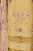 Sadabahar Luxury Stitched RTW – LFD-02 - Yellow