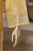 Sadabahar Luxury Stitched RTW – LFD-02 - Yellow