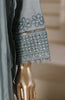 Sadabahar Luxury Stitched RTW – LFD-01 - Blue