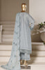 Sadabahar Luxury Stitched RTW – LFD-01 - Blue