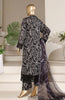 Sadabahar Peplum Stitched Lawn – D-04