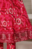 Sadabahar Peplum Stitched Lawn – D-01