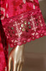 Sadabahar Peplum Stitched Lawn – D-01