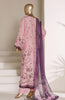 Sadabahar Printed Viscose Stitched RTW – D-04 - Pink