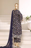 Sadabahar Regal Festive Stitched RTW – RD-06 - Black