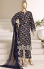 Sadabahar Regal Festive Stitched RTW – RD-06 - Black