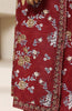 Sadabahar Regal Festive Stitched RTW – RD-05 - Maroon