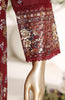Sadabahar Regal Festive Stitched RTW – RD-05 - Maroon