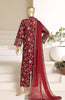 Sadabahar Regal Festive Stitched RTW – RD-05 - Maroon