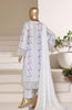 Sadabahar Regal Festive Stitched RTW – RD-04 - Blue