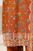 Sadabahar Regal Festive Stitched RTW – RD-03 - Orange