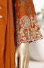 Sadabahar Regal Festive Stitched RTW – RD-03 - Orange