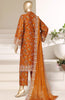 Sadabahar Regal Festive Stitched RTW – RD-03 - Orange