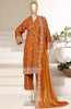 Sadabahar Regal Festive Stitched RTW – RD-03 - Orange