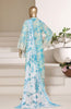 Sadabahar Regal Festive Stitched RTW – RD-02 - Blue