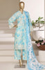 Sadabahar Regal Festive Stitched RTW – RD-02 - Blue