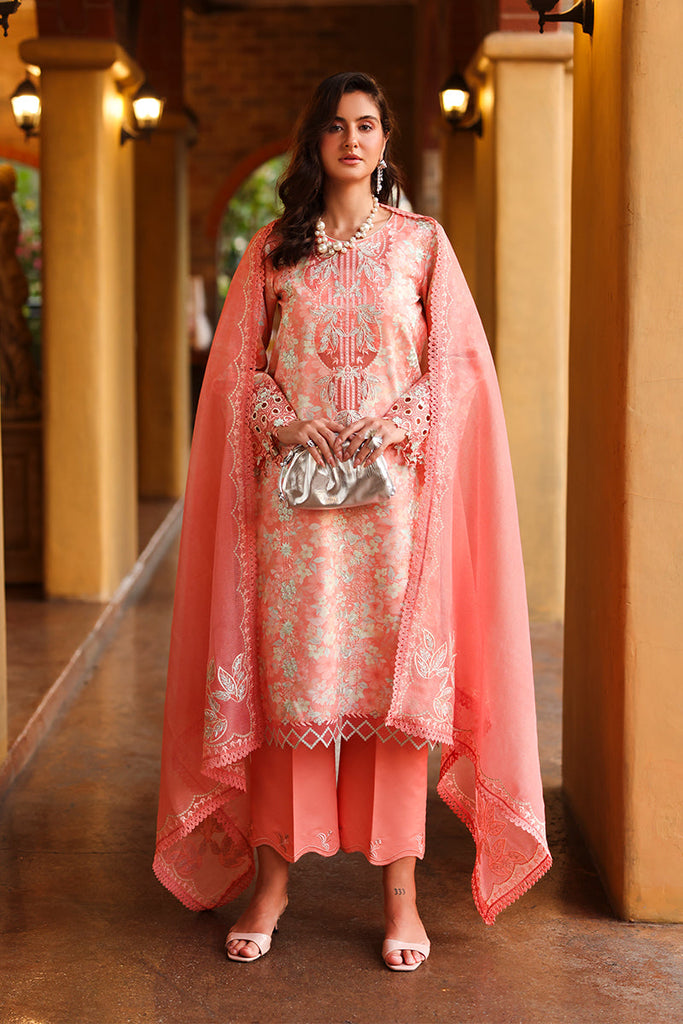 Rang Rasiya Florence Summer Edit Lawn – Safina