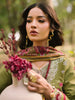 Mahnur Dahlia Luxury Lawn – Saage