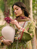Mahnur Dahlia Luxury Lawn – Saage