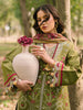 Mahnur Dahlia Luxury Lawn – Saage