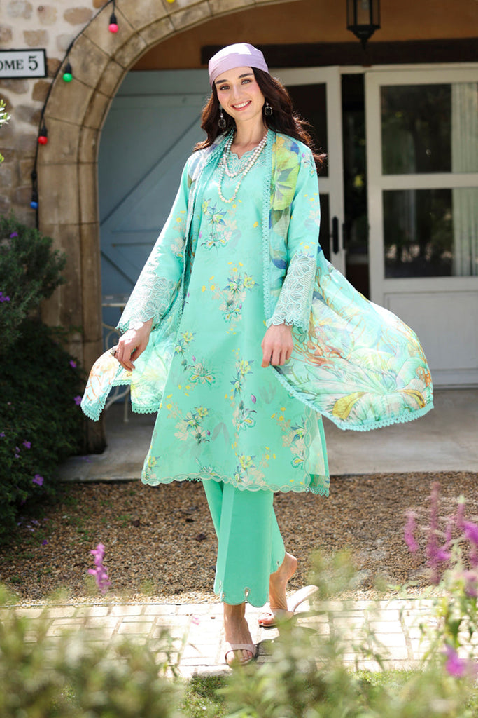 Rang Rasiya Lifestyle Summer Lawn – Sage