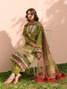 Mahnur Dahlia Luxury Lawn – Saage
