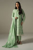Cross Stitch Chikankari Lawn – Sage Garden
