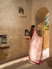 Sahar Mirage Luxury x Kiran Malik Lawn Collection – Slub Lawn 3 Piece (Embroidered)-S24-ES-L1-03