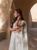 Sahar Mirage Luxury x Kiran Malik Lawn Collection – Chikankari 3 Piece-S24-CK-L1-03