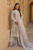 Sahar Mirage Luxury x Kiran Malik Lawn Collection – Chikankari 3 Piece-S24-CK-L1-01