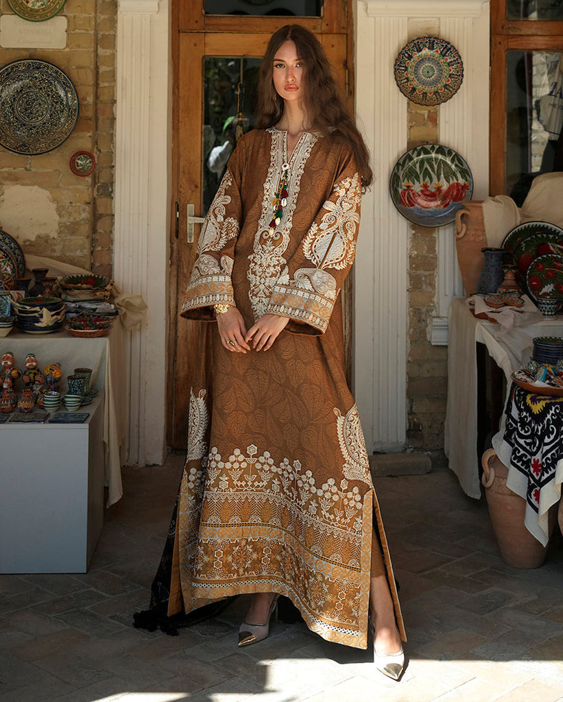 Mushq Broadway Winter Edit – Samarkand Jewel