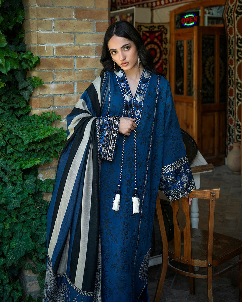 Mushq Broadway Winter Edit – Sapphire Sultana